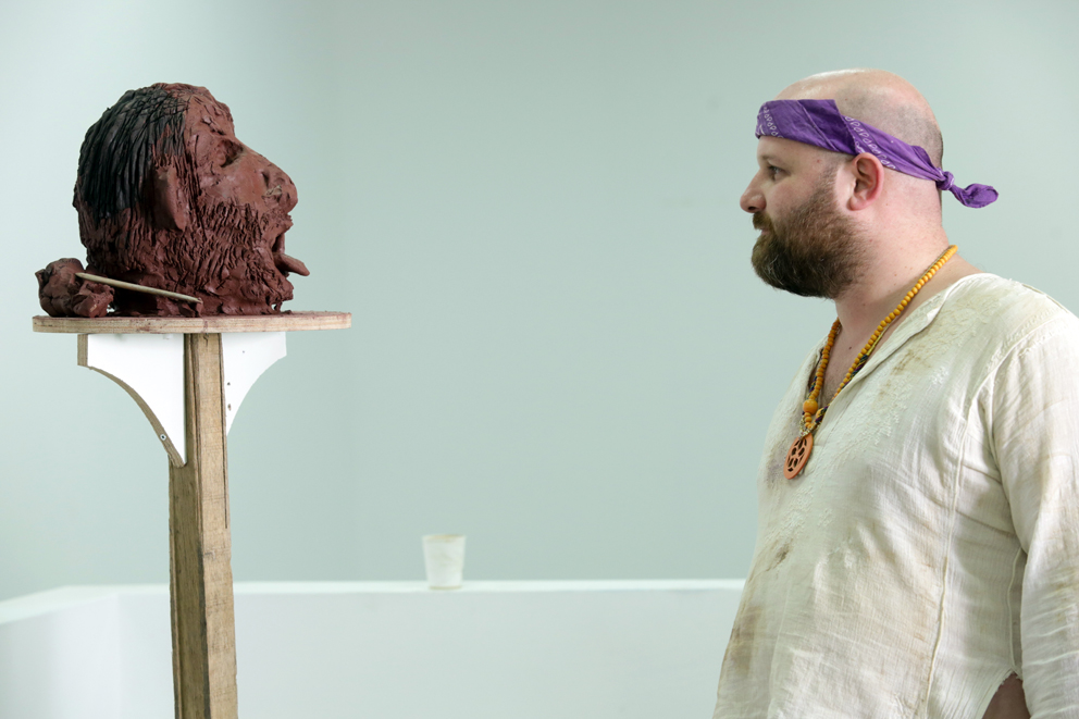 Gilad Ratman, The Workshop, 2013. Biennale di Venezia 2013. Padiglione Israele.