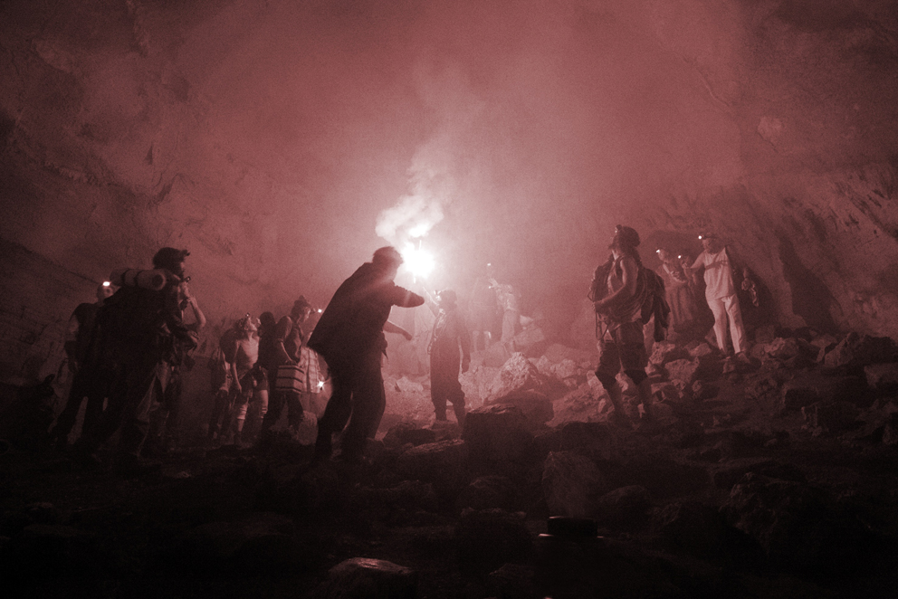 Gilad Ratman, The Workshop, 2013. Biennale di Venezia 2013. Padiglione Israele.