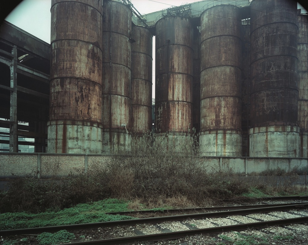 Guido Guidi. Cinque paesaggi, 1983-1993