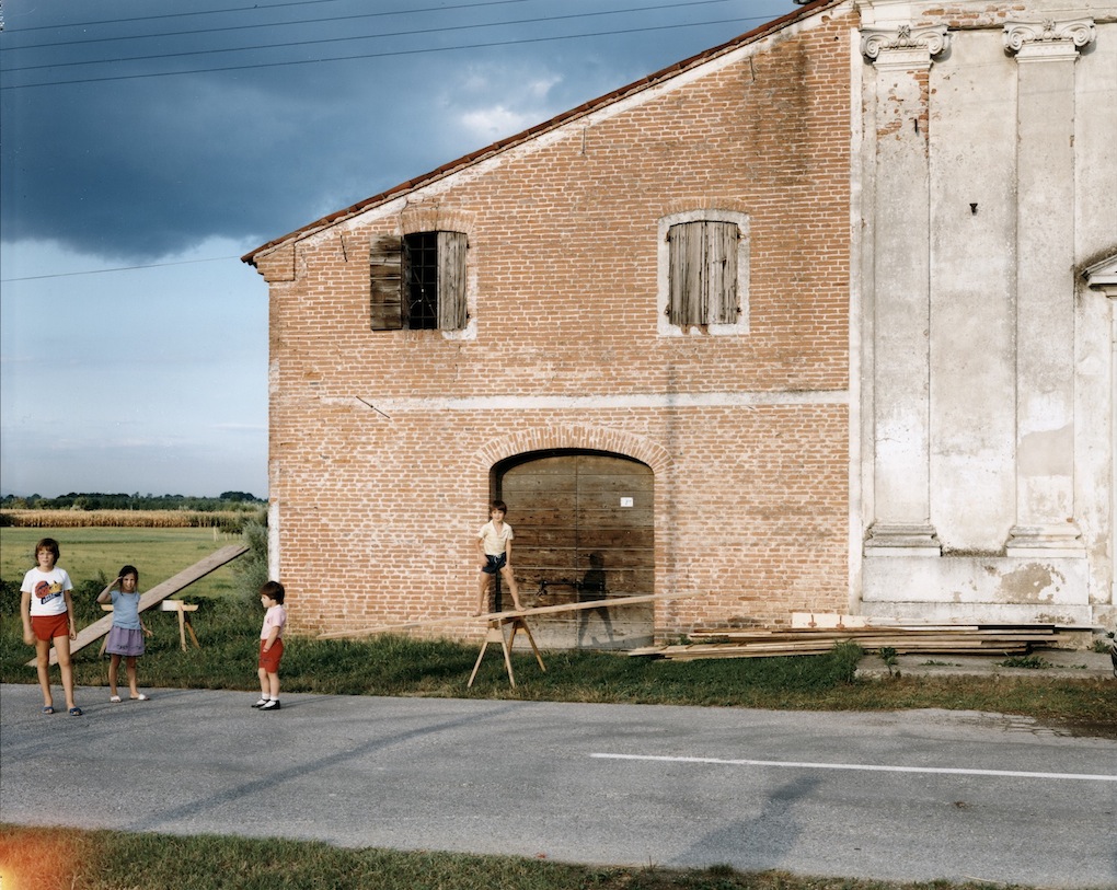 Guido Guidi. Cinque paesaggi, 1983-1993