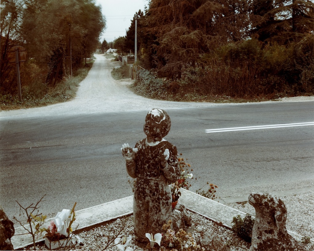 Guido Guidi. Cinque paesaggi, 1983-1993
