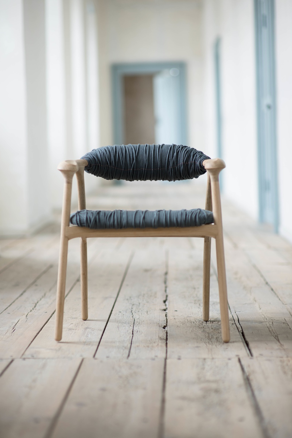 Haptic Chair, design di Trine Kjaer