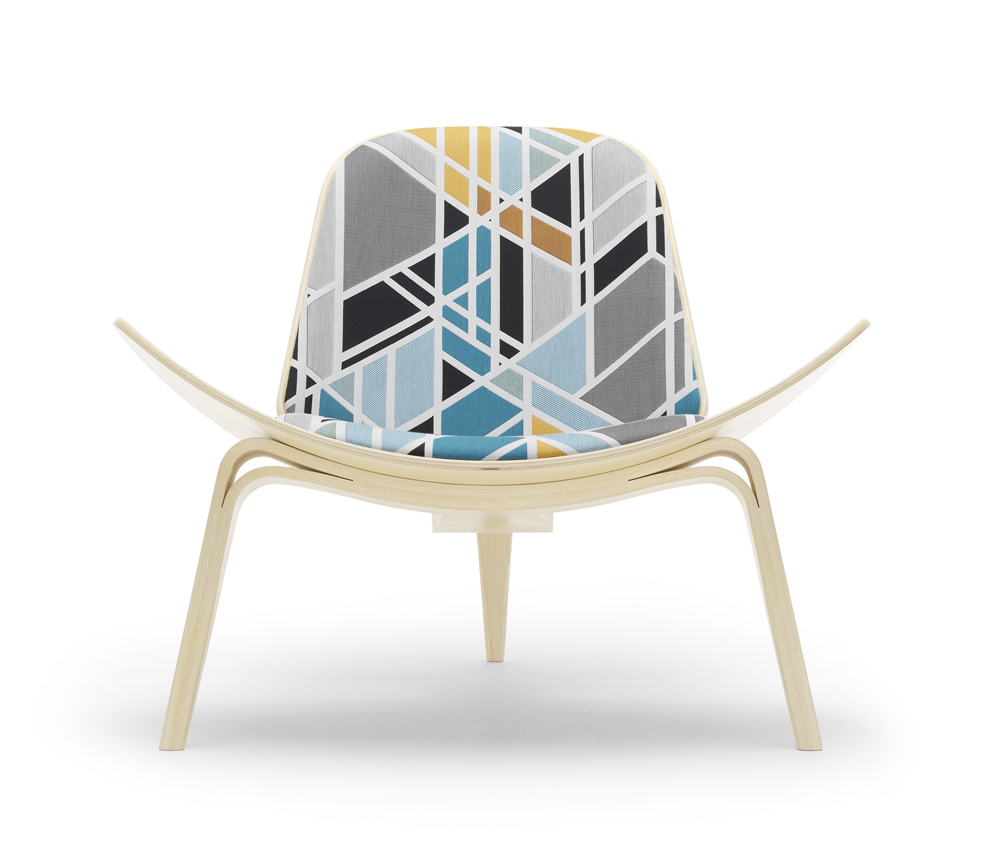 Maharam Shell Chair