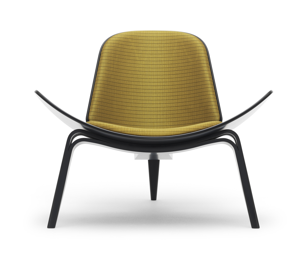 Maharam Shell Chair