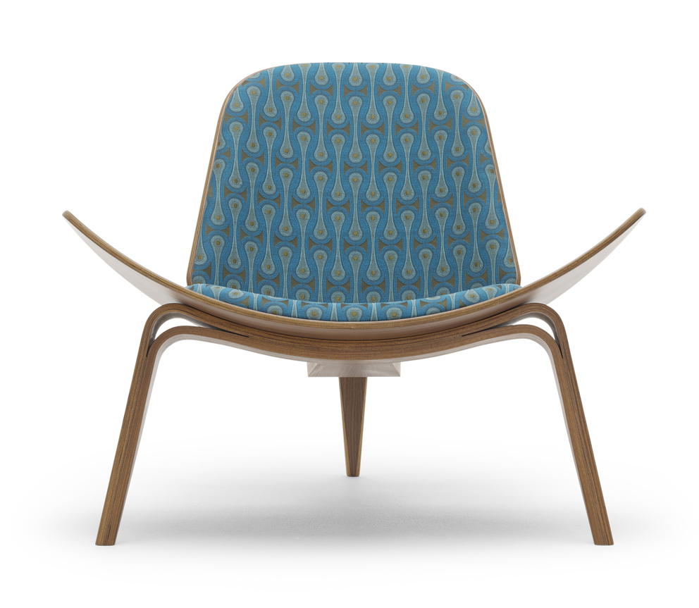 Maharam Shell Chair