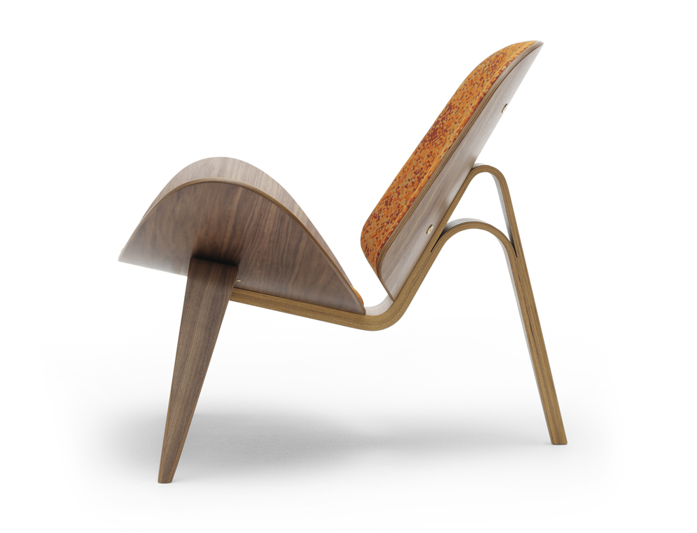 Maharam Shell Chair