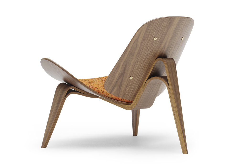 Maharam Shell Chair