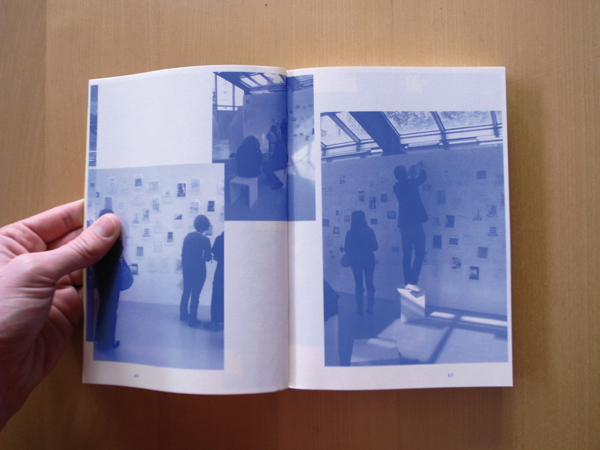 Markus Miessen, The Violence of Participation. Sternberg Press, 2007. Photo: Zak Kyes.