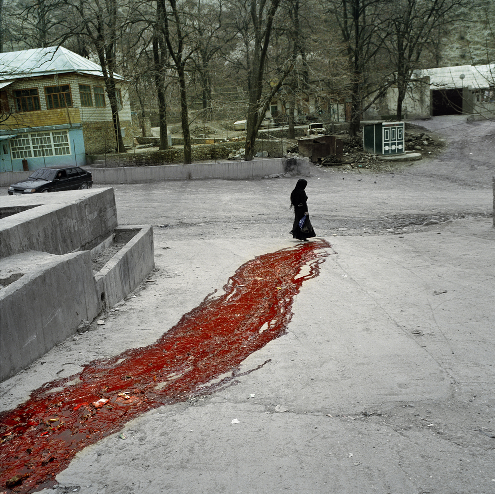 Davide Monteleone, Republic of Dagestan, Russia 2009.