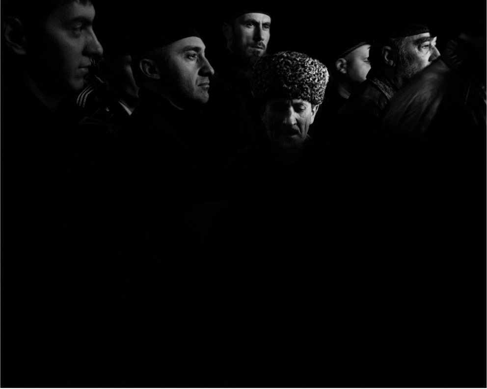 Davide Monteleone, Spasibo, Cecenia, Russia, 2013. © Davide Monteleone