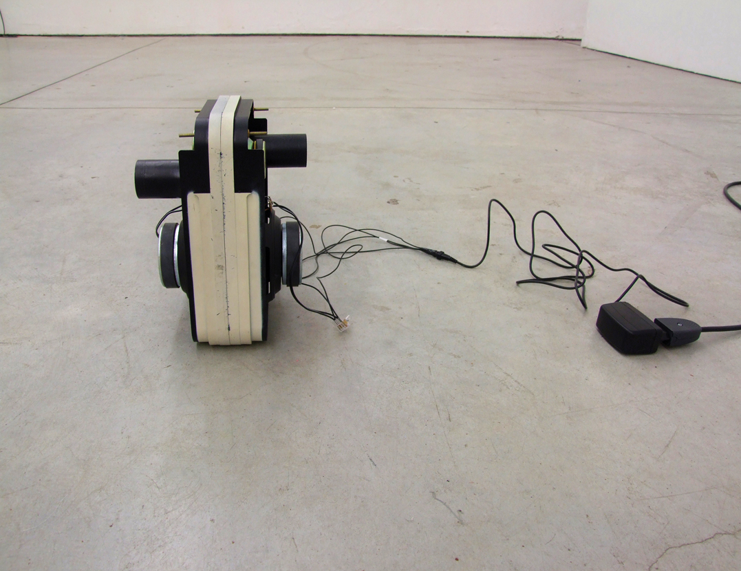 Alberto Tadiello, Switch, 2008. Courtesy: T293, Napoli.