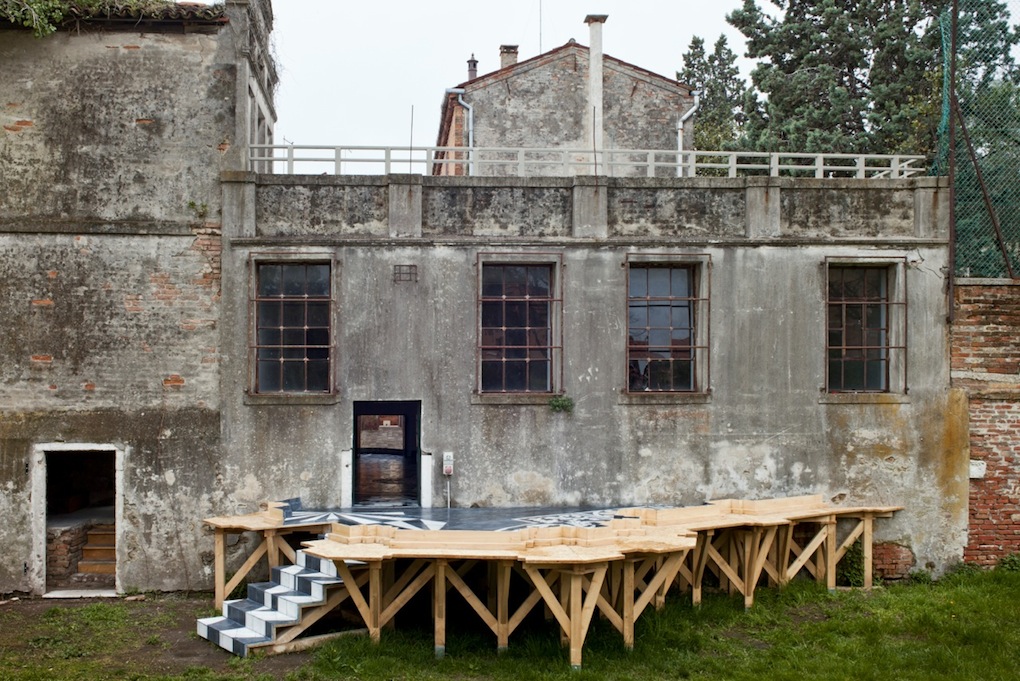 Biennale di Venezia, Arte 2013, Padiglione Islanda