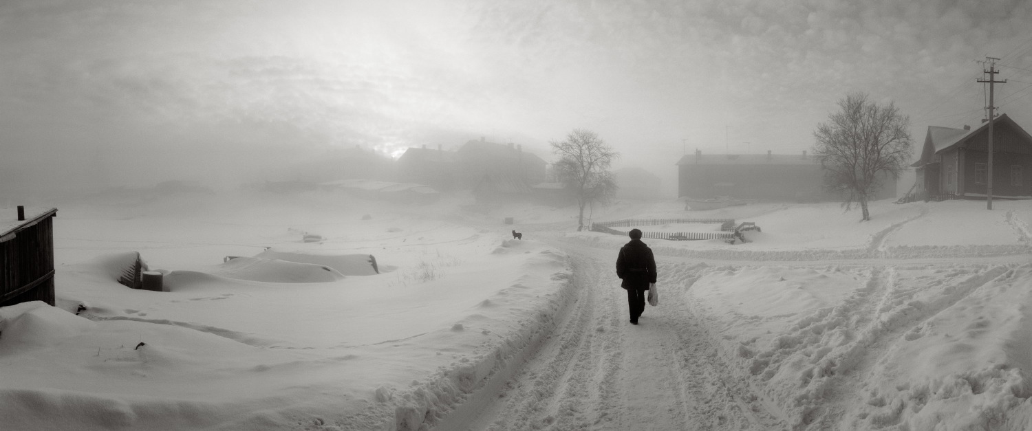 Qui, altrove di Pentti Sammallahti