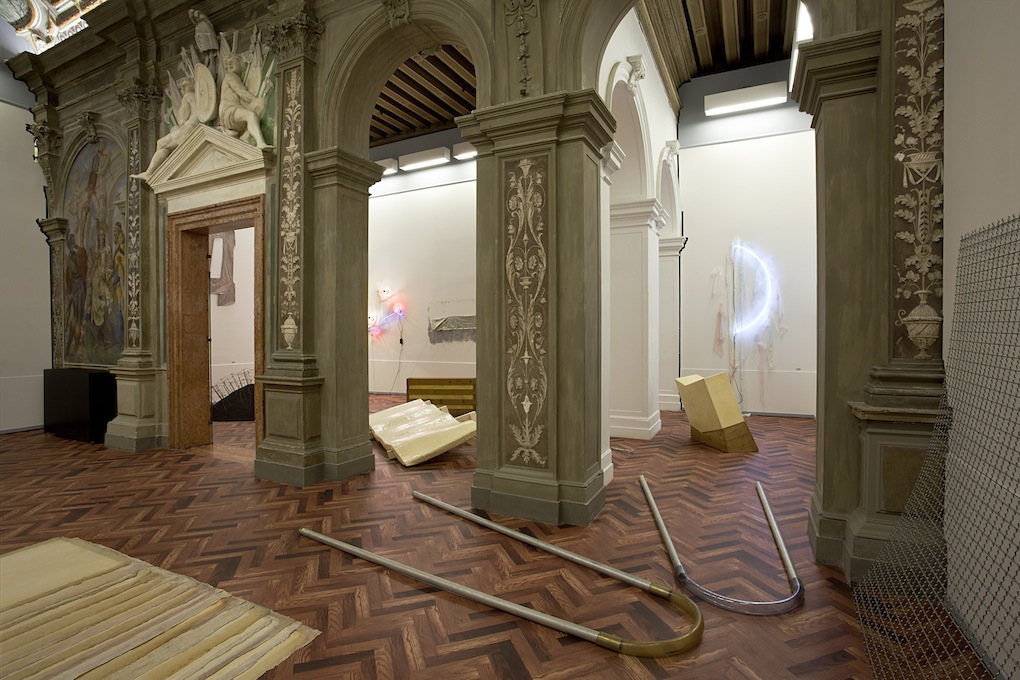 Fondazione Prada, When Attitudes Become Form, Venezia 2013