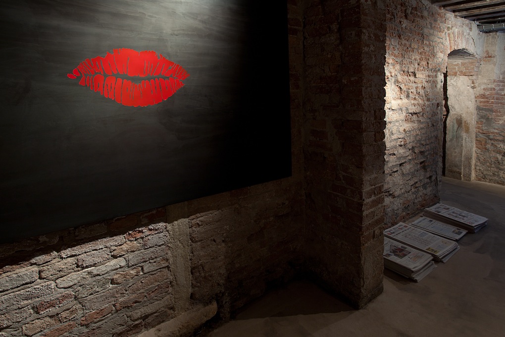 Fondazione Prada, When Attitudes Become Form, Venezia 2013