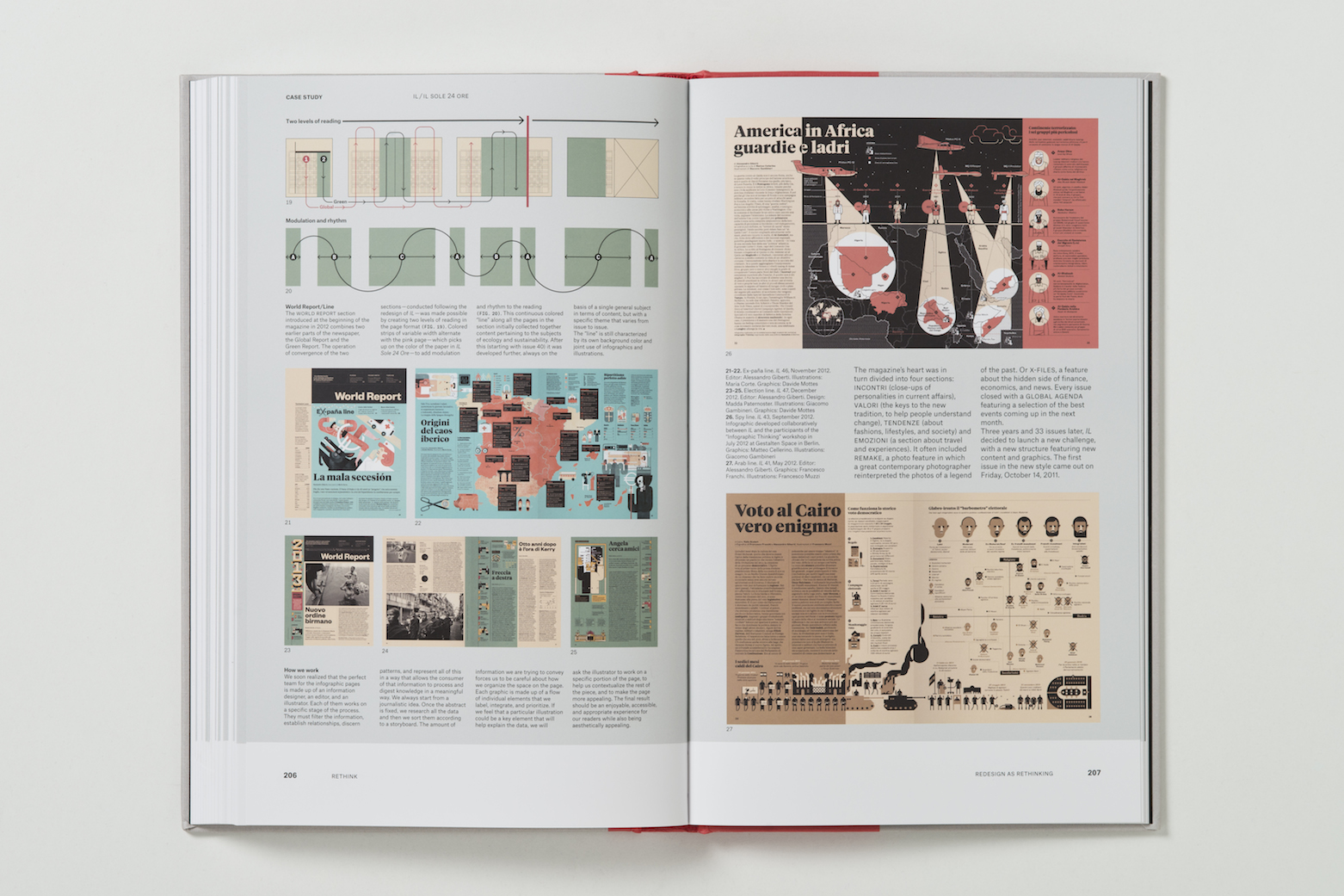 Designing News. Changing the World of Editorial Design and Information Graphics di Francesco Franchi