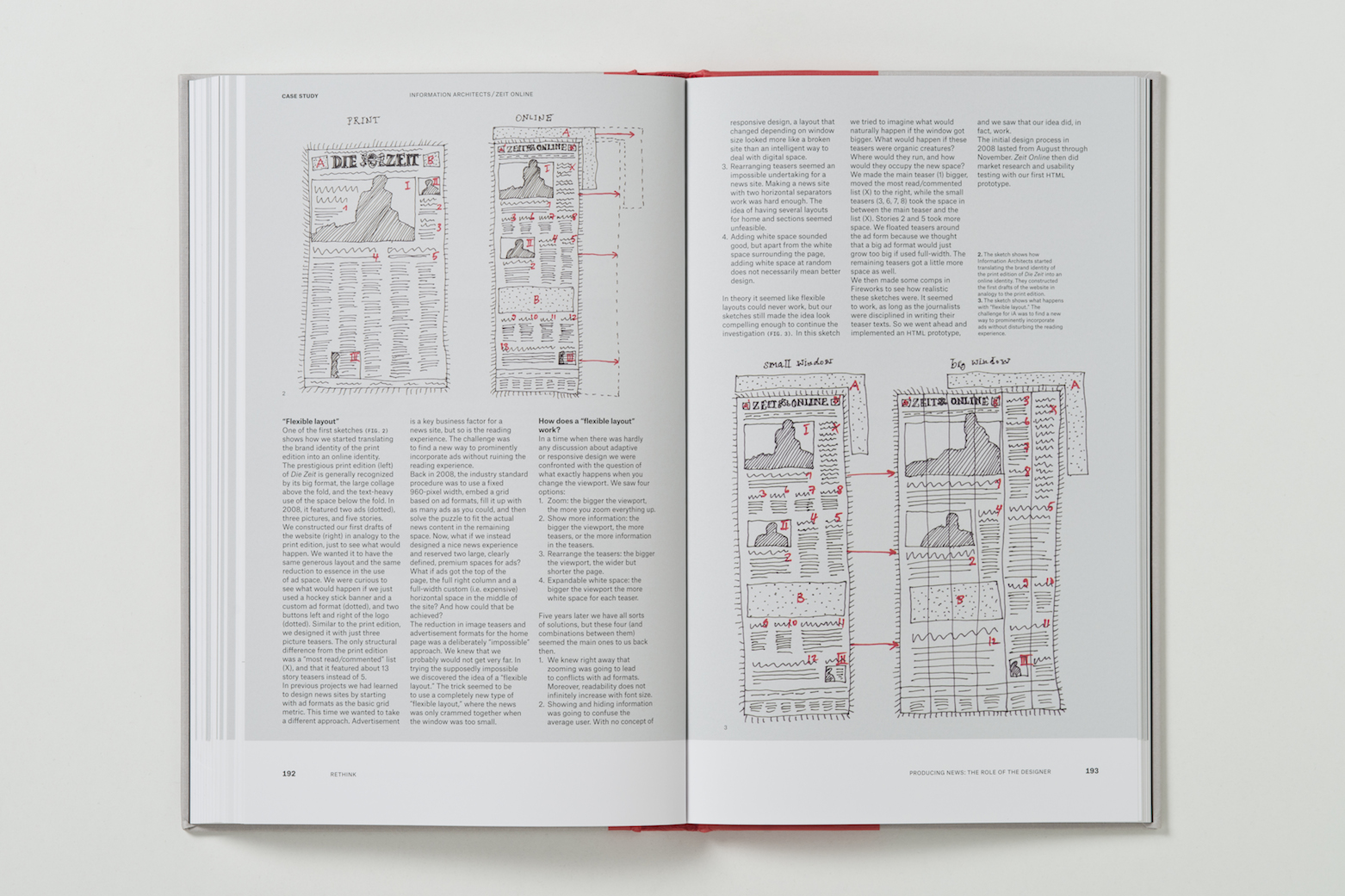 Designing News. Changing the World of Editorial Design and Information Graphics di Francesco Franchi