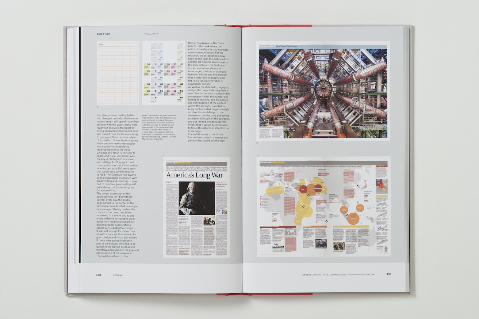 Designing News. Changing the World of Editorial Design and Information Graphics di Francesco Franchi