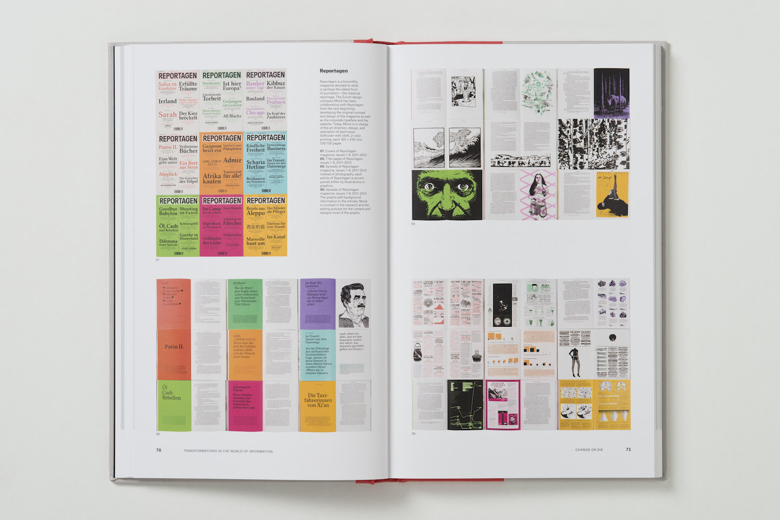 Designing News. Changing the World of Editorial Design and Information Graphics di Francesco Franchi