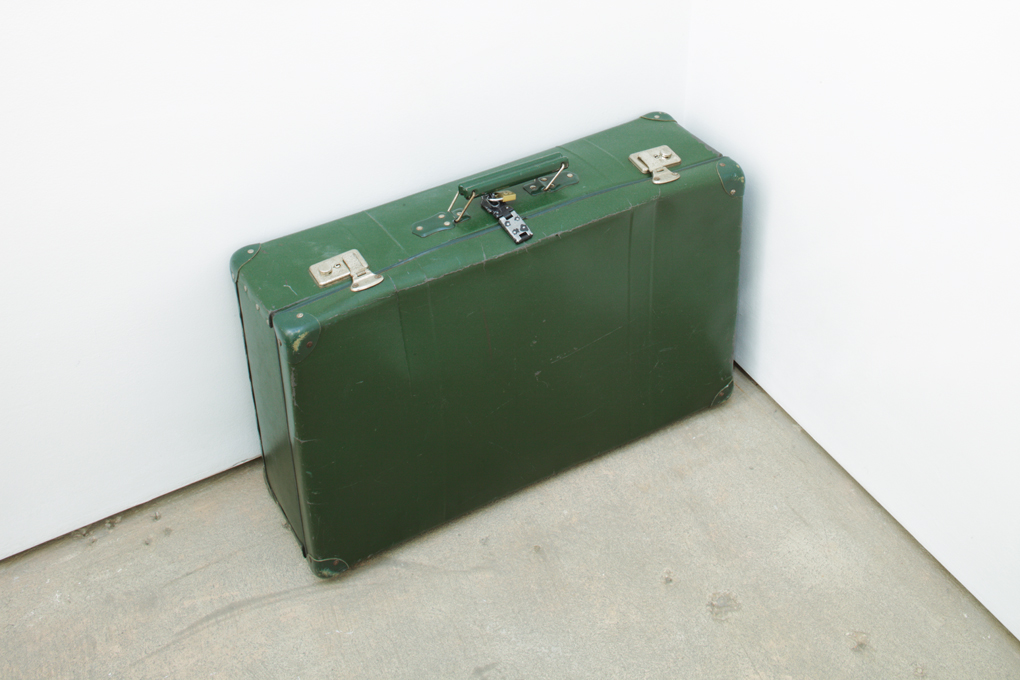 Lara Favaretto, Lost & Found, 2008. Courtesy: Lara Favaretto, Galleria Franco Noero, Torino