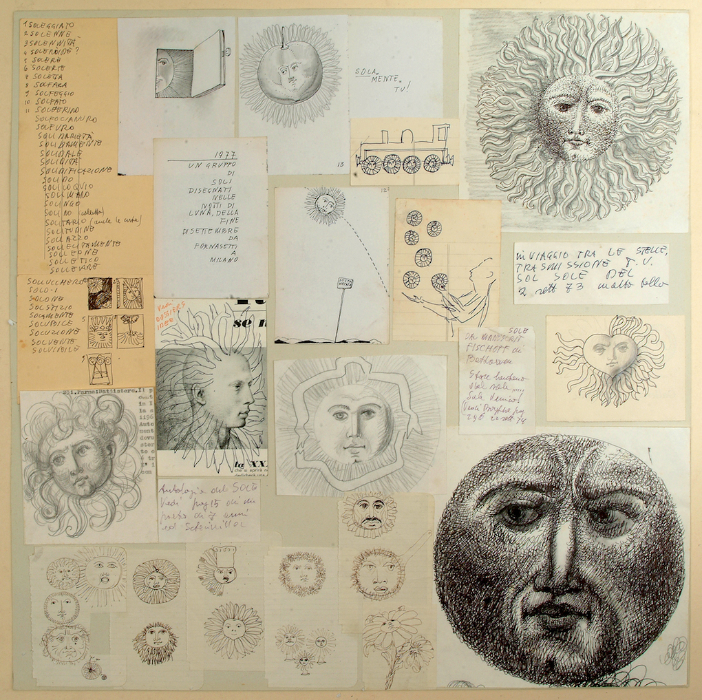 Piero Fornasetti. 100 anni di follia pratica. Triennale di Milano.