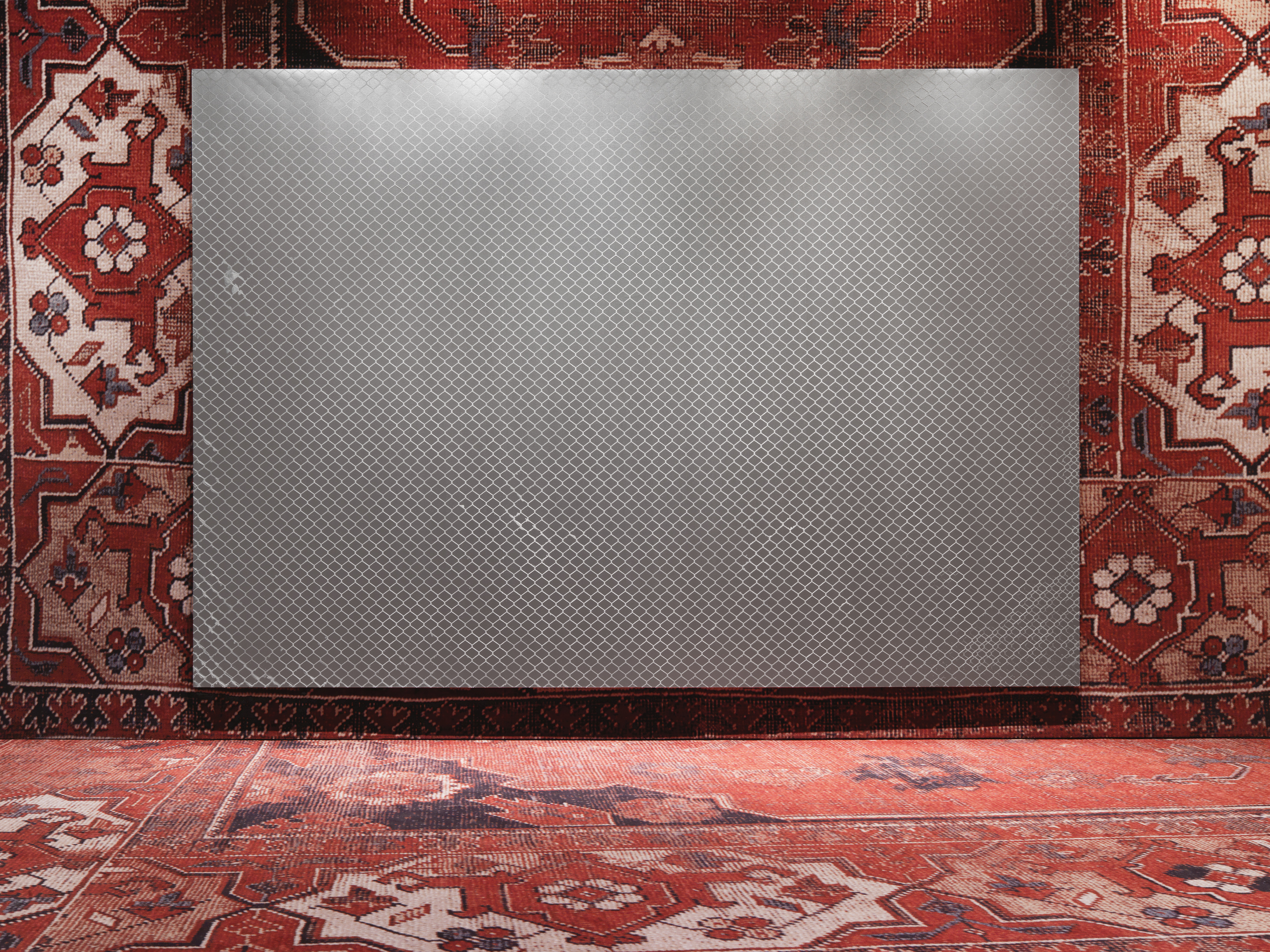 Rudolf Stingel, Palazzo Grassi