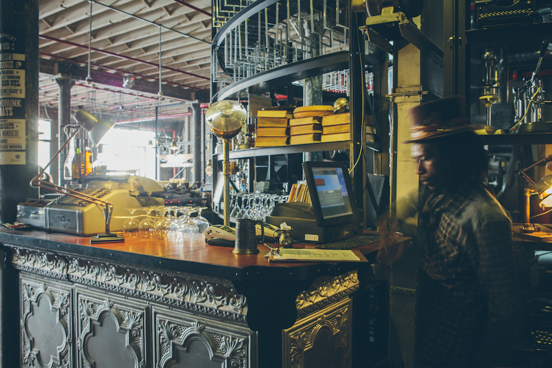 Truth Coffee Shop