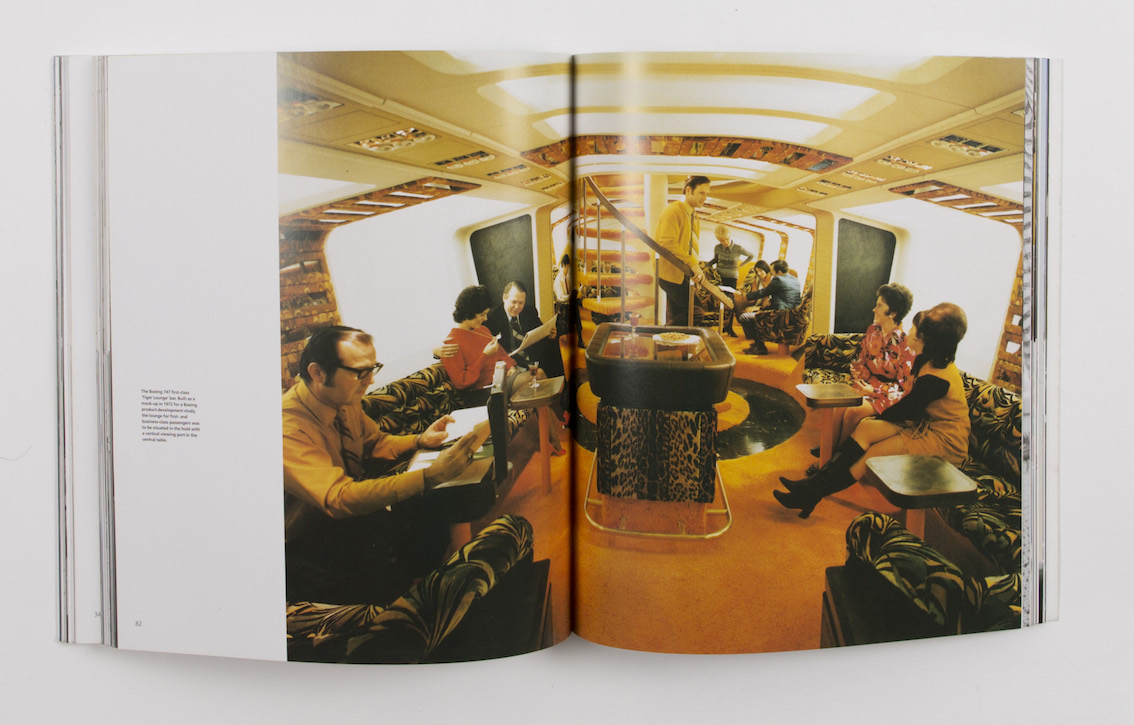 Airline: Style at 30,000 Feet di Keith Lovegrove
