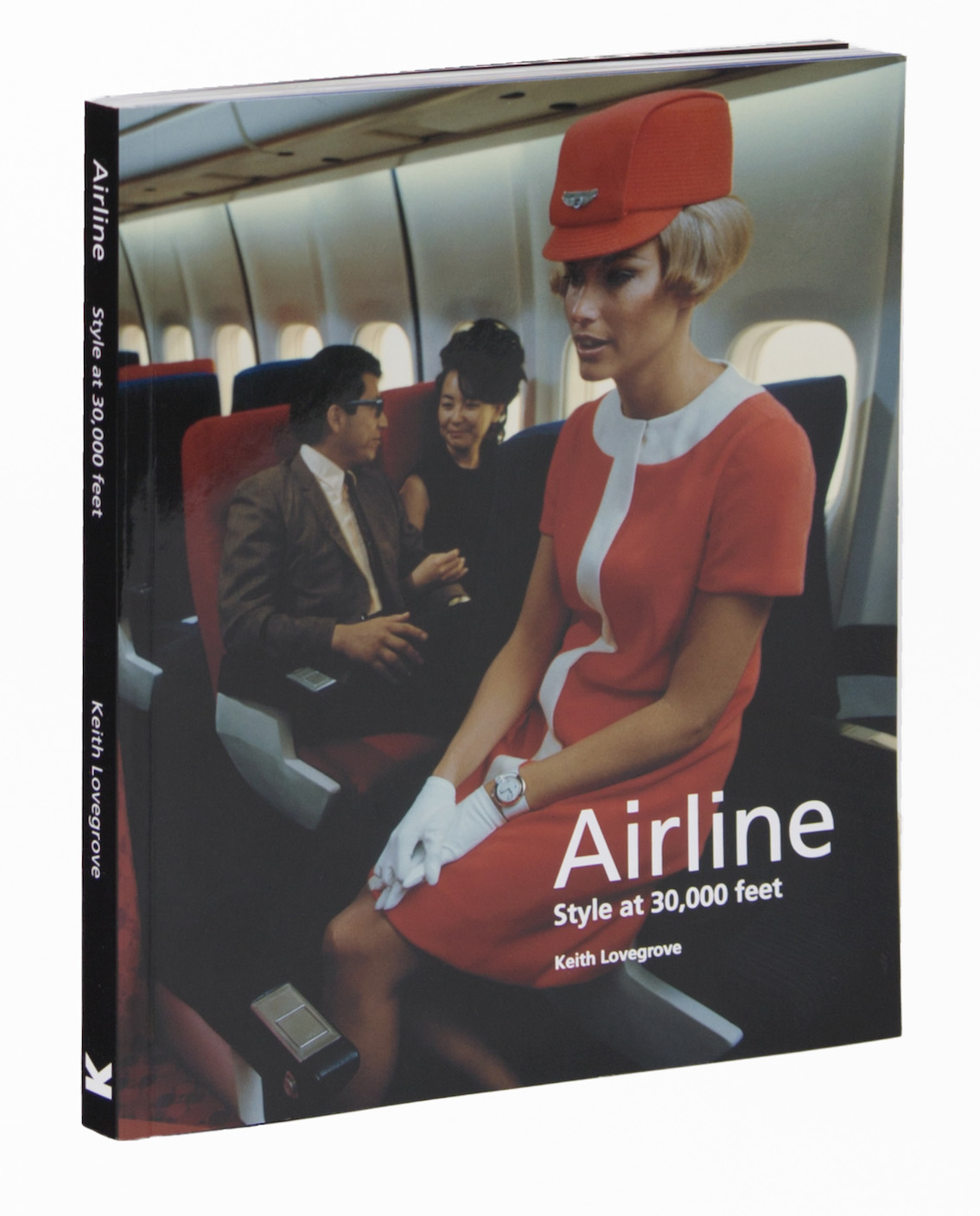 Airline: Style at 30,000 Feet di Keith Lovegrove