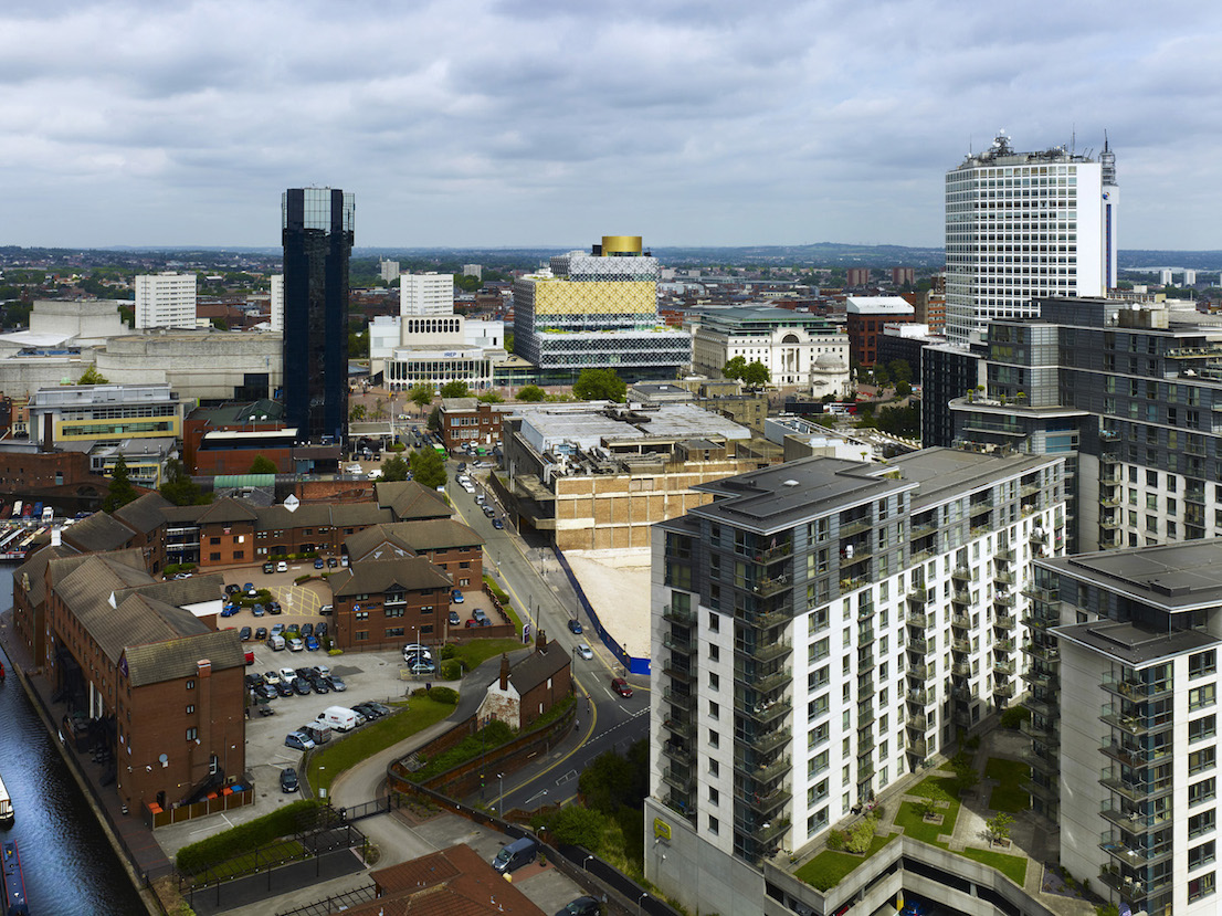 Biblioteca di Birmingham