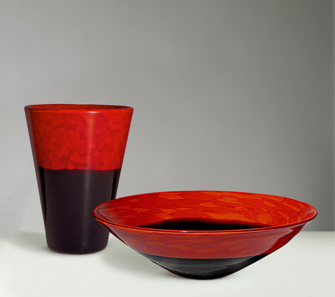 Venetian Glass by Carlo Scarpa: The Venini Company, 1932-1947