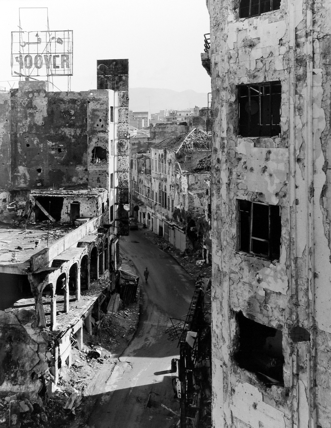 Gabriele Basilico, Beirut, 1991