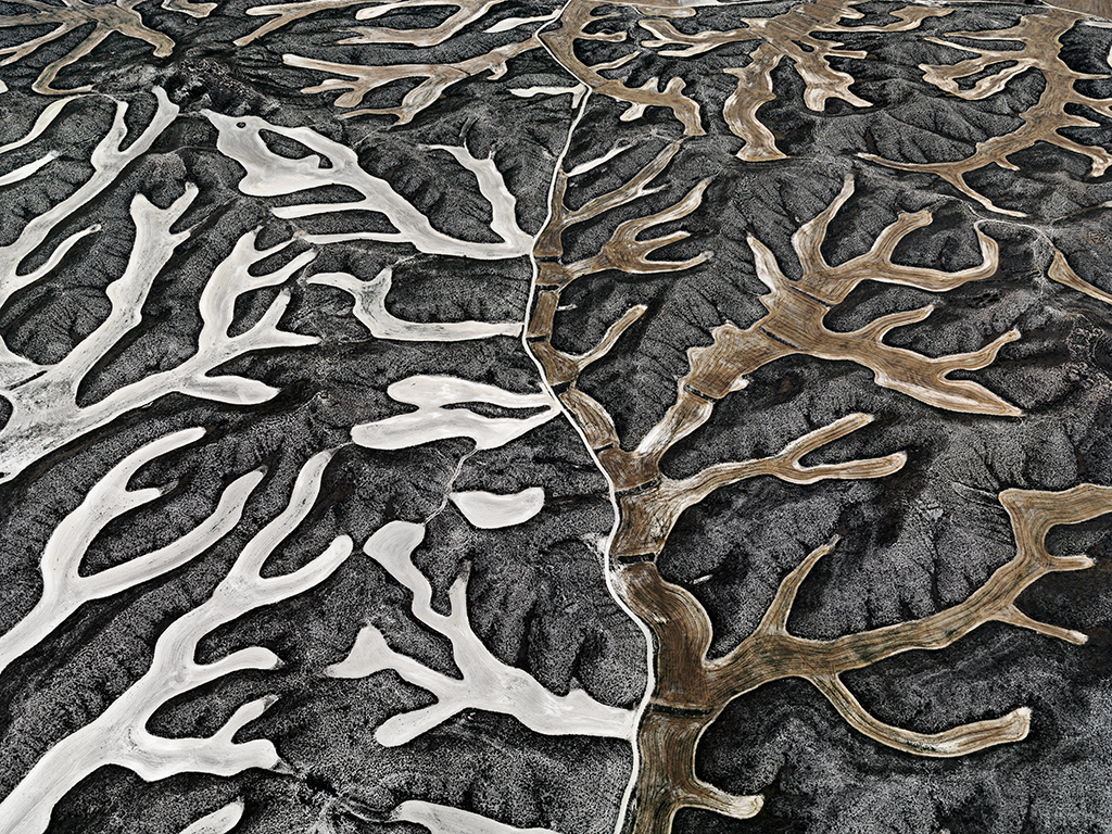 Edward Burtynsky, Water.