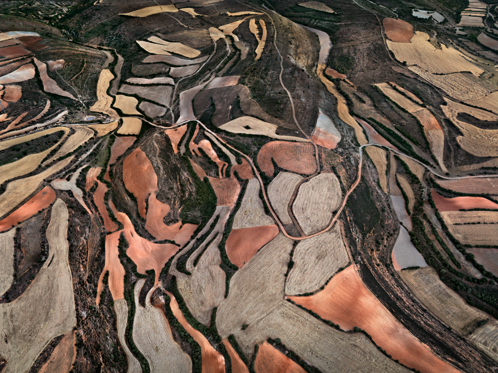 Edward Burtynsky, Water.