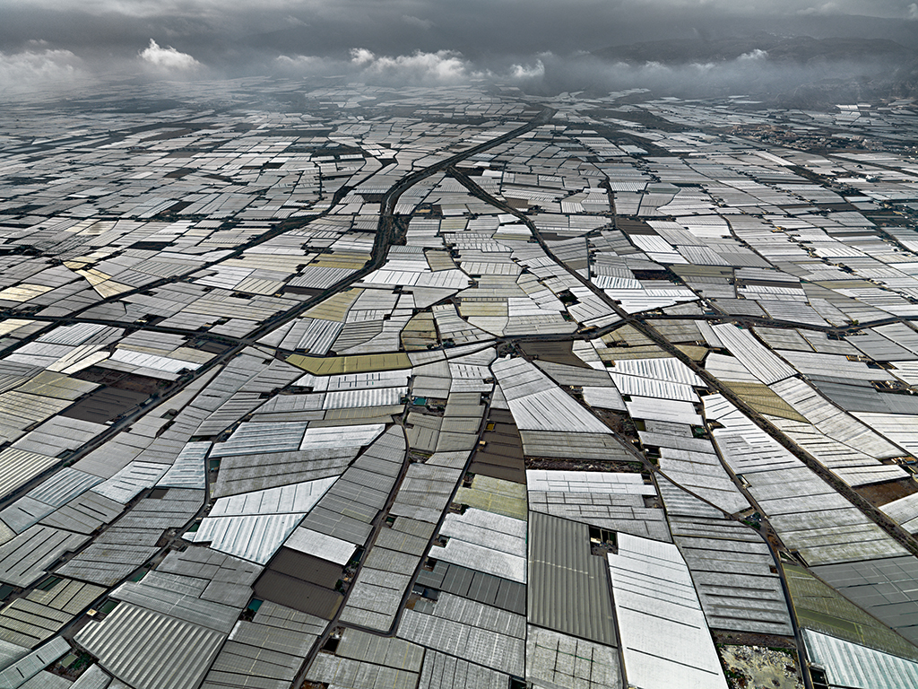 Edward Burtynsky, Water.