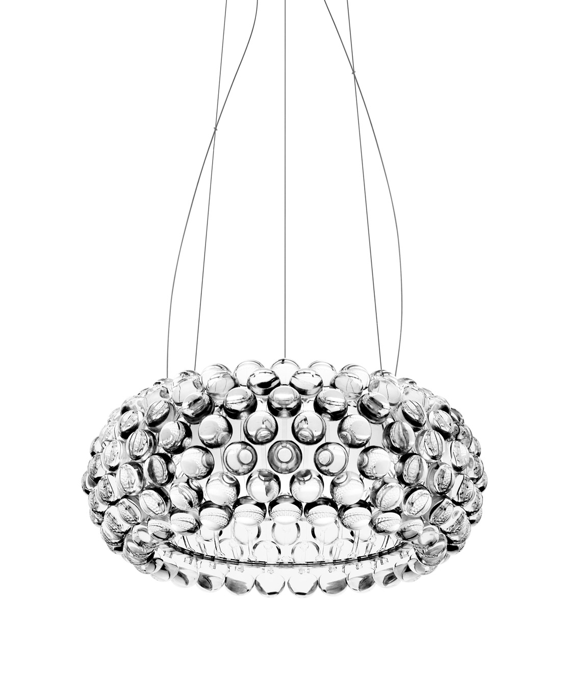 Caboche, design di Patricia Urquiola per Foscarini