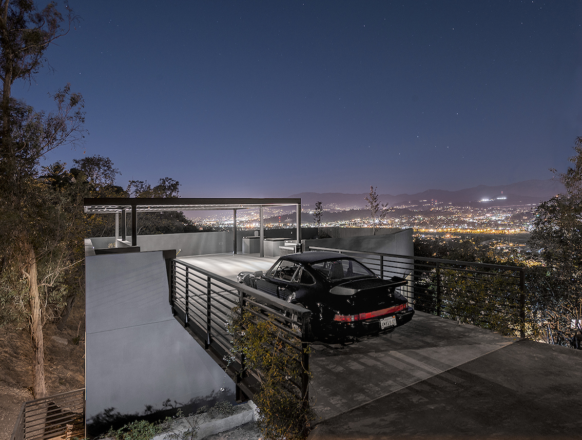 Car Park House LA