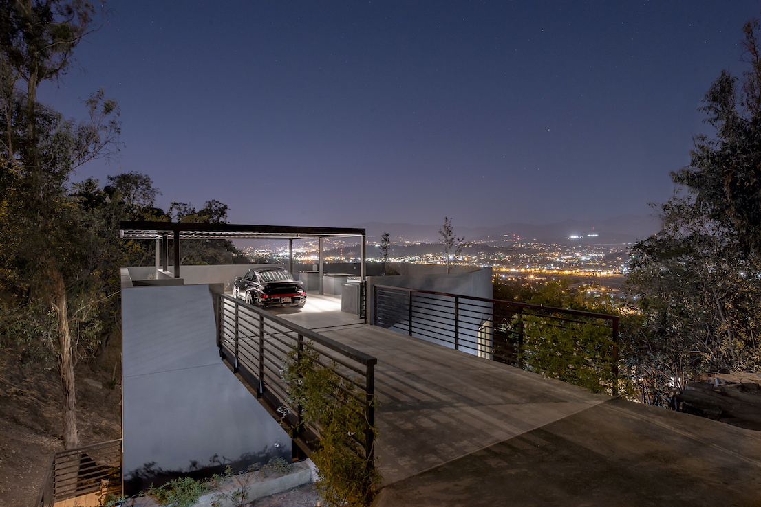 Car Park House LA