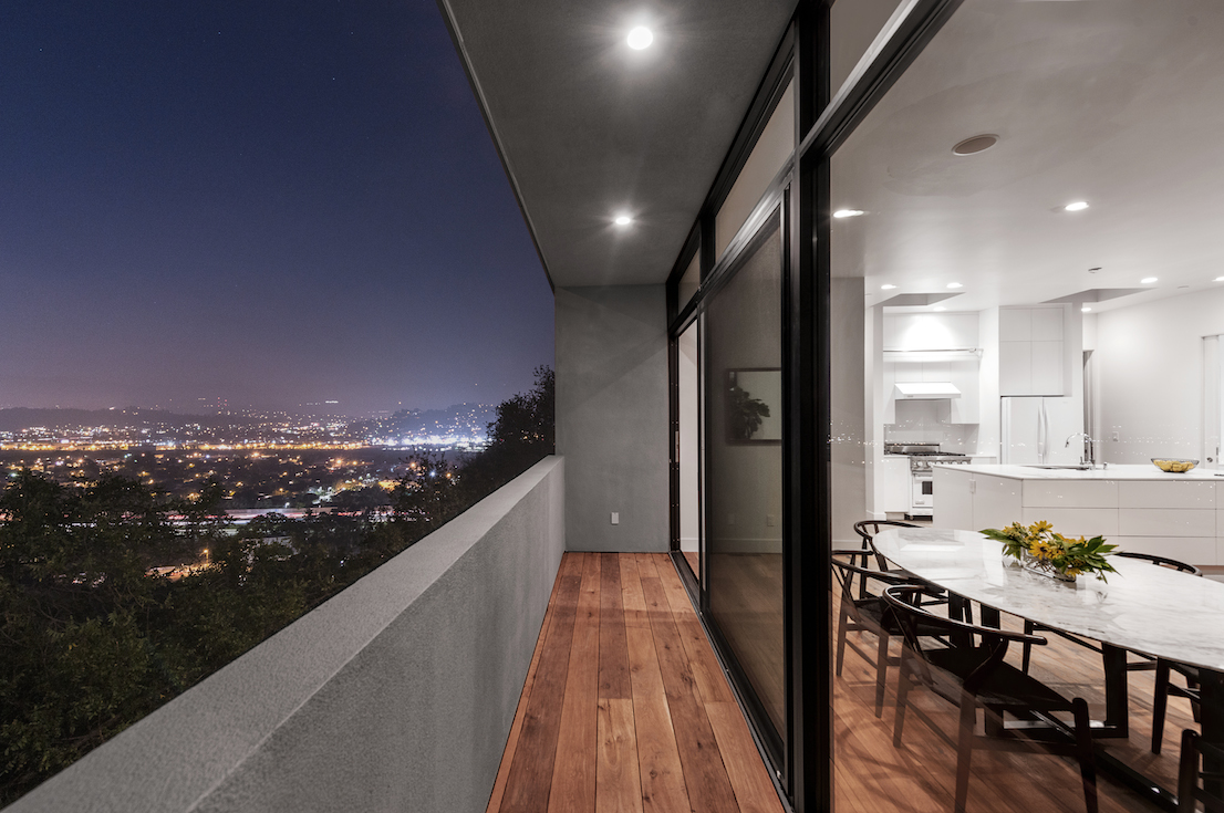 Car Park House LA
