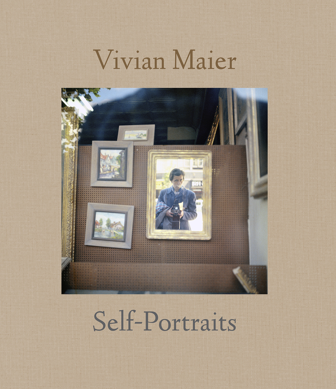 Vivian Maier, Self-Portraits.