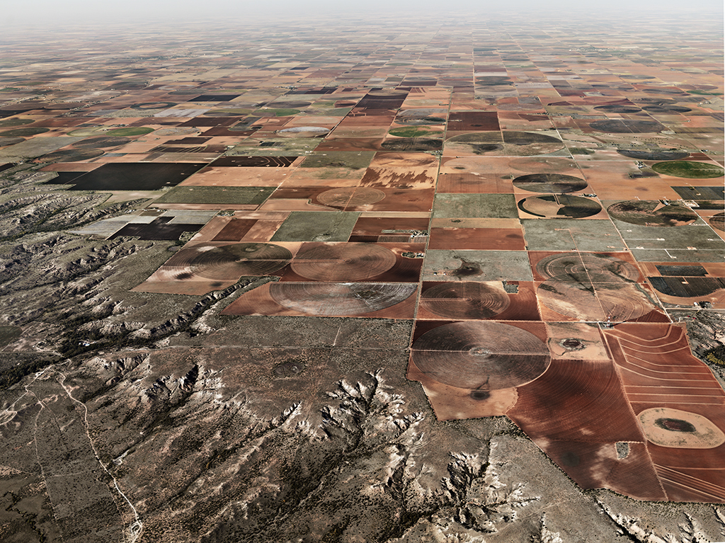 Edward Burtynsky, Water.