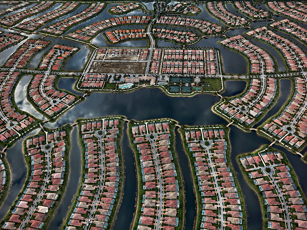 Edward Burtynsky, Water.
