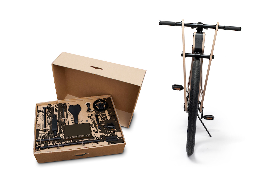 Sandwichbike