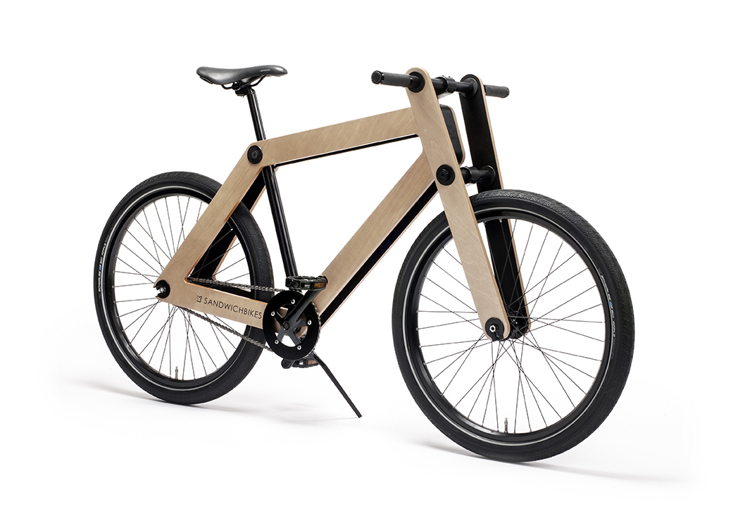 Sandwichbike
