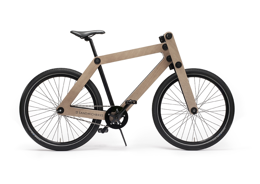 Sandwichbike