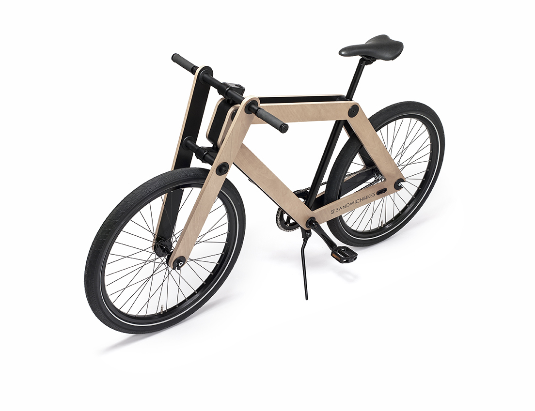 Sandwichbike