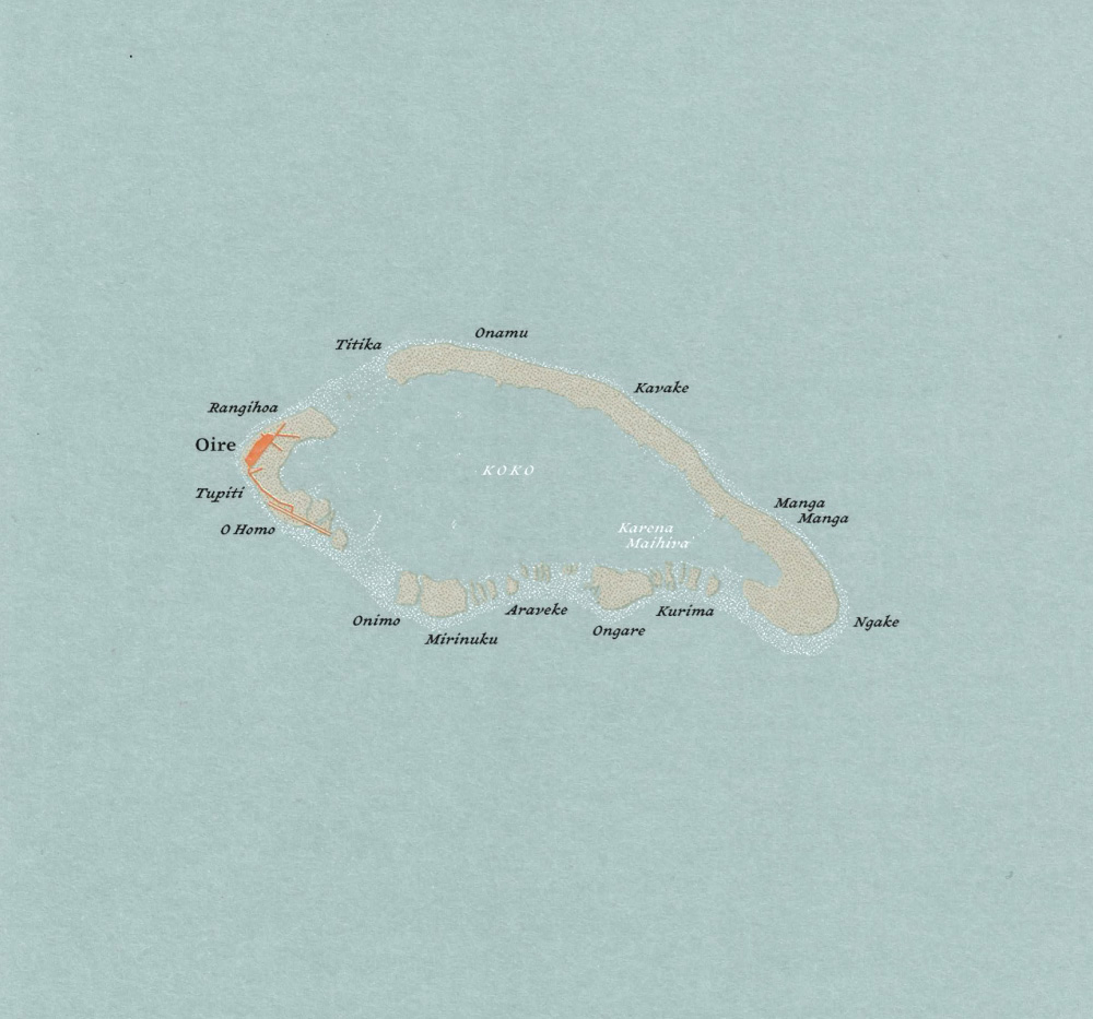 Atlante delle isole remote di Judith Schalansky. Bompiani.