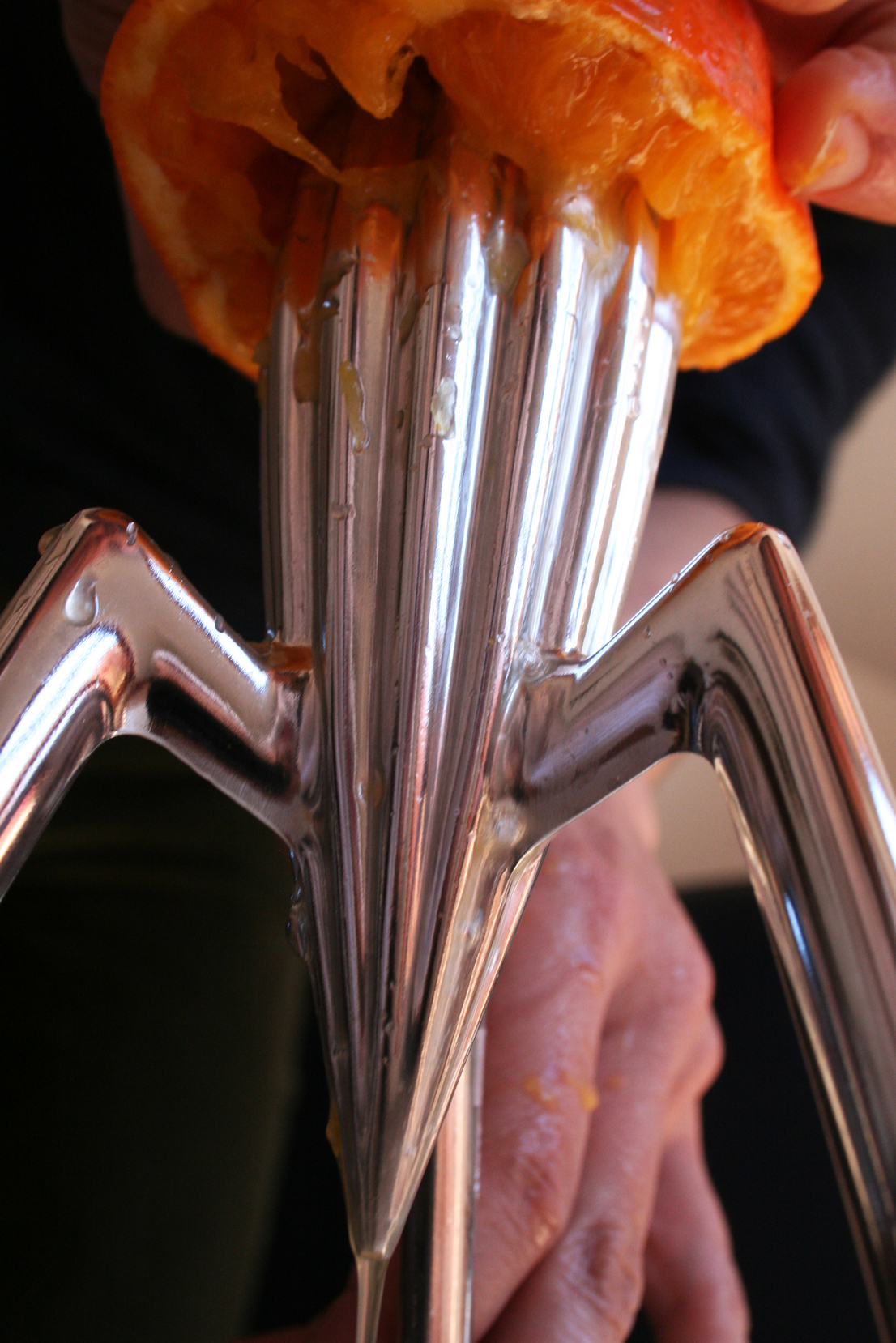 Juicy Salif, designdi Philippe Starck per Alessi