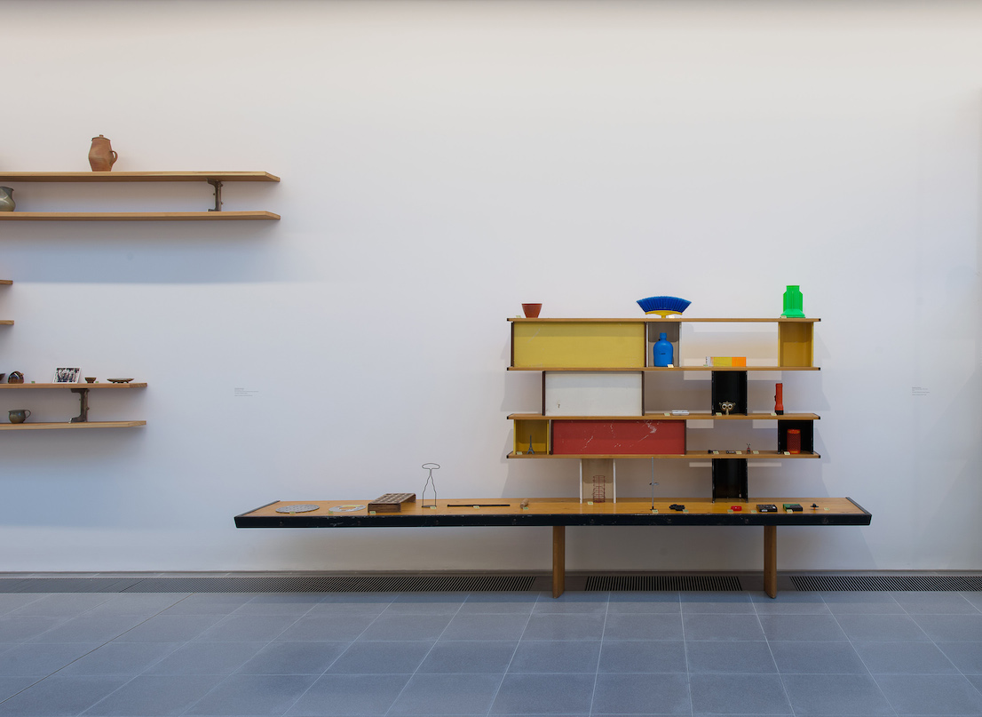 Design is a State of Mind, di Martino Gamper, Serpentine Gallery.