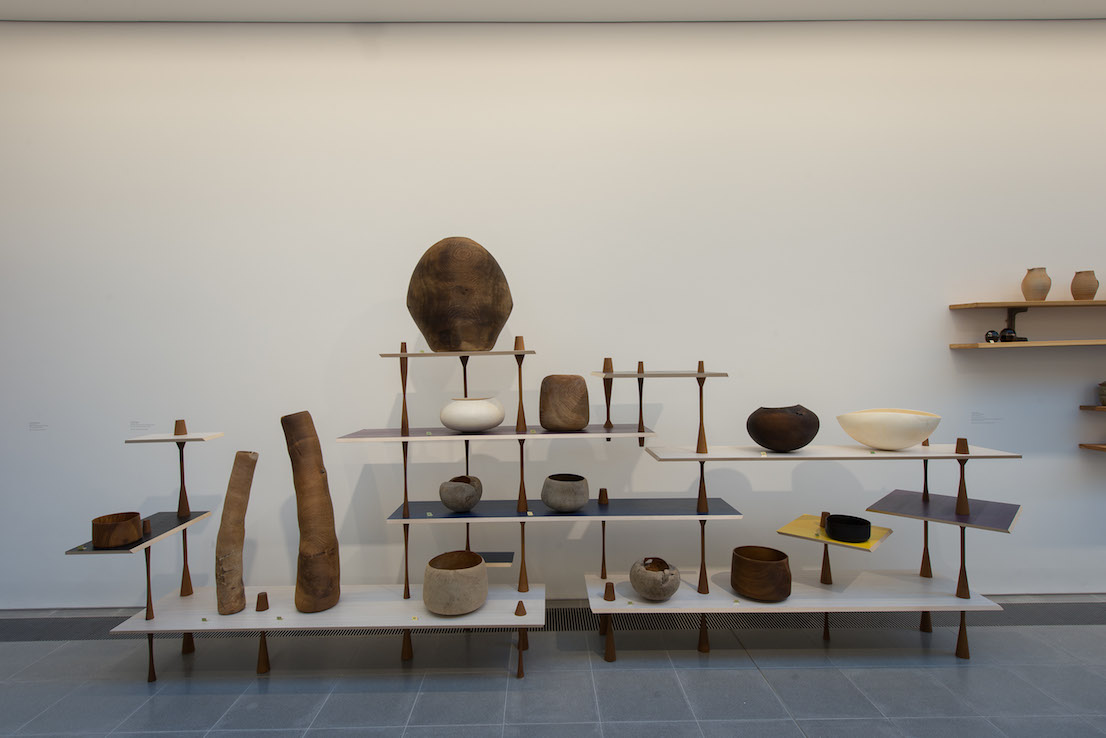 Design is a State of Mind, di Martino Gamper, Serpentine Gallery.
